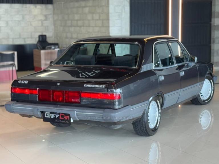 CHEVROLET - OPALA - 1990/1990 - Cinza - R$ 119.900,00