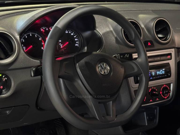 VOLKSWAGEN - SAVEIRO - 2019/2019 - Branca - Sob Consulta