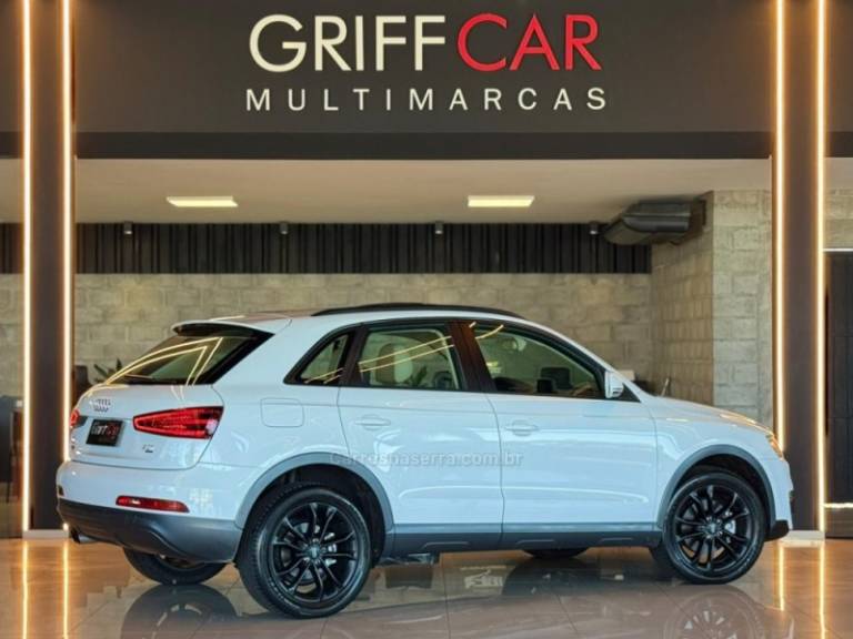 AUDI - Q3 - 2014/2014 - Branca - R$ 89.900,00