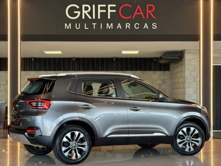 CHERY - TIGGO - 2019/2020 - Cinza - R$ 89.900,00