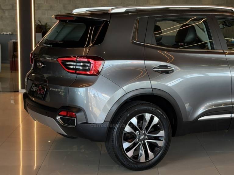 CHERY - TIGGO - 2019/2020 - Cinza - R$ 89.900,00