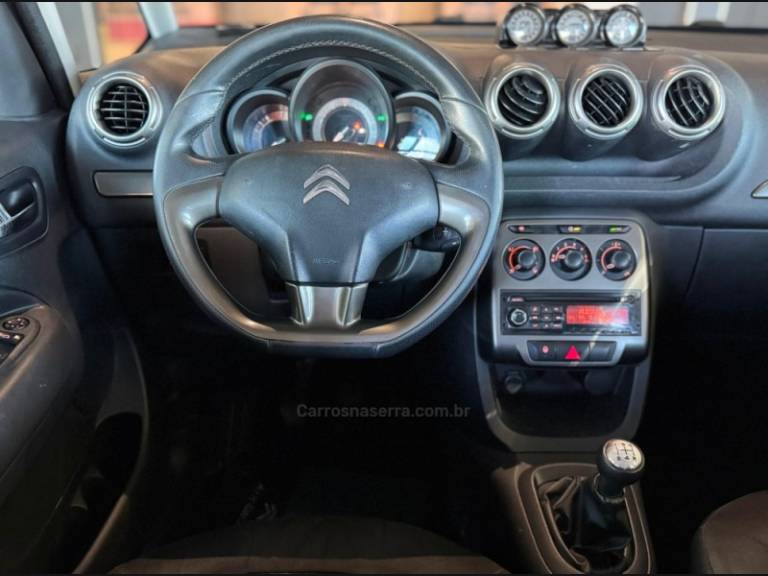 CITROËN - AIRCROSS - 2013/2014 - Prata - R$ 33.900,00