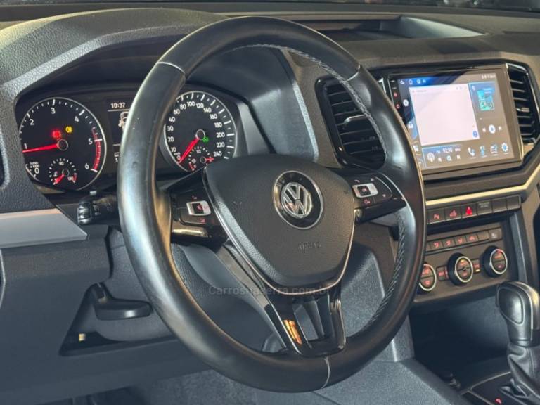 VOLKSWAGEN - AMAROK - 2018/2019 - Branca - R$ 149.900,00