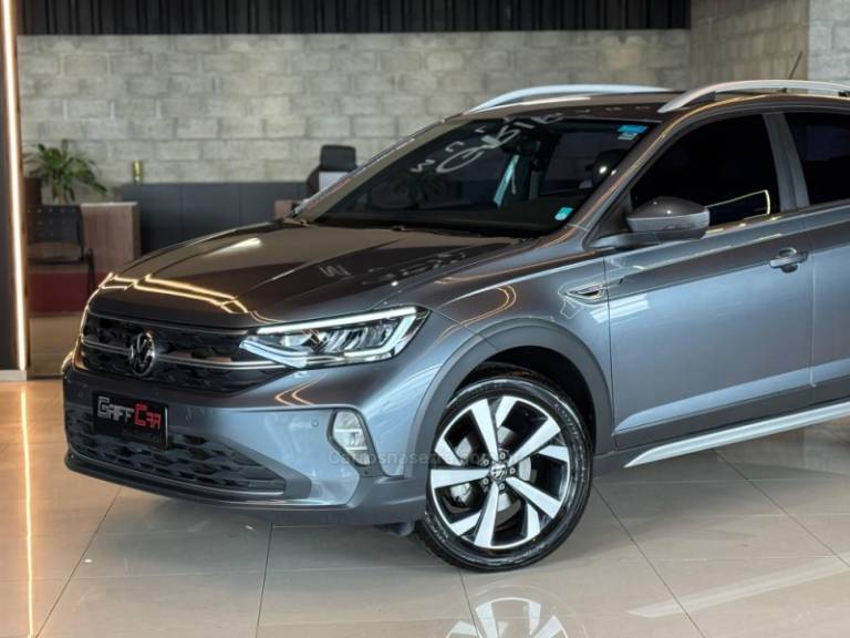 VOLKSWAGEN - NIVUS - 2022/2022 - Cinza - R$ 116.900,00
