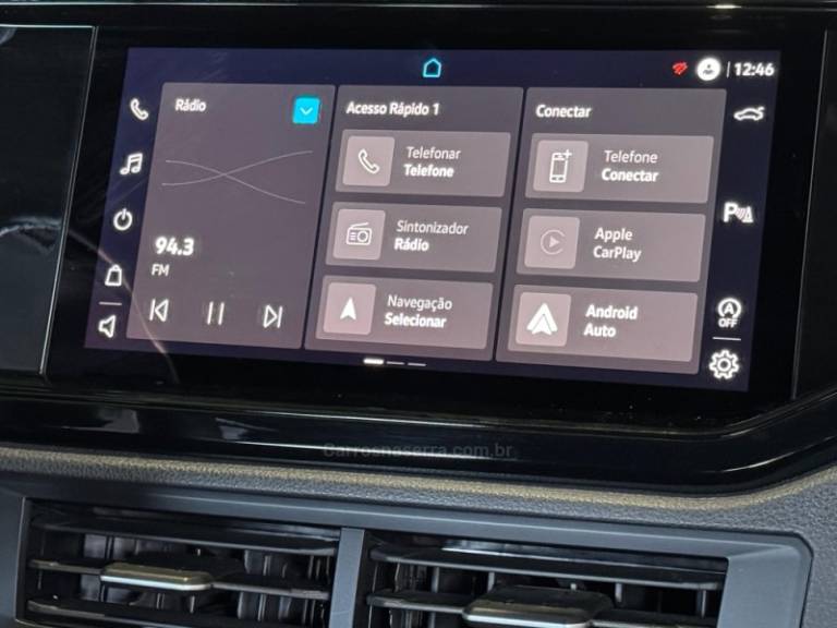 VOLKSWAGEN - NIVUS - 2022/2022 - Cinza - R$ 116.900,00
