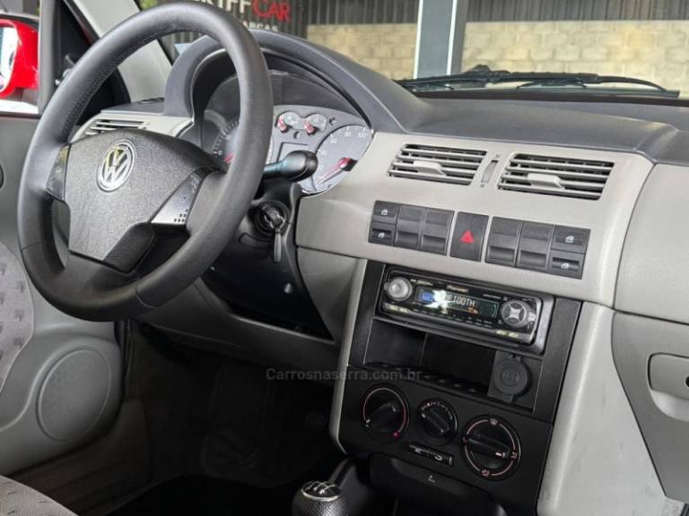 VOLKSWAGEN - SAVEIRO - 2000/2001 - Vermelha - R$ 69.900,00