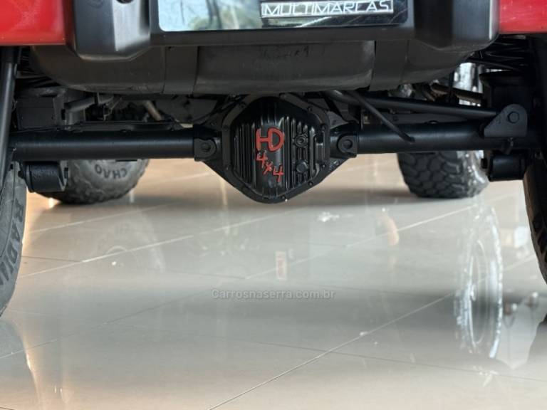 TROLLER - T4 - 2009/2010 - Vermelha - R$ 89.900,00