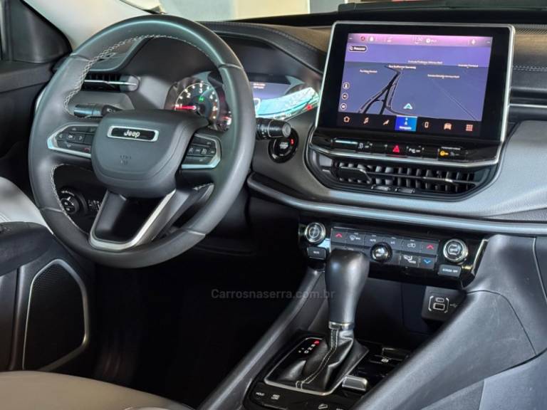JEEP - COMPASS - 2021/2022 - Cinza - R$ 149.900,00