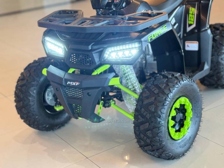 MXF - 125 - 2025/2025 - Preta - R$ 15.900,00