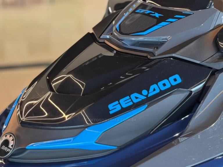 SEADOO - GTX 170 - 2024/2024 - Azul - R$ 129.900,00