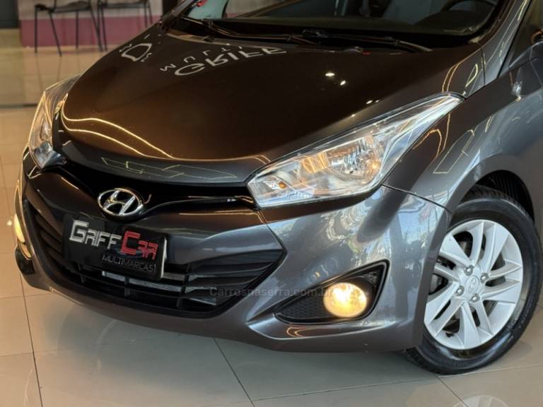 HYUNDAI - HB20 - 2012/2013 - Cinza - R$ 48.900,00