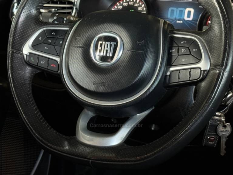 FIAT - CRONOS - 2020/2020 - Prata - Sob Consulta