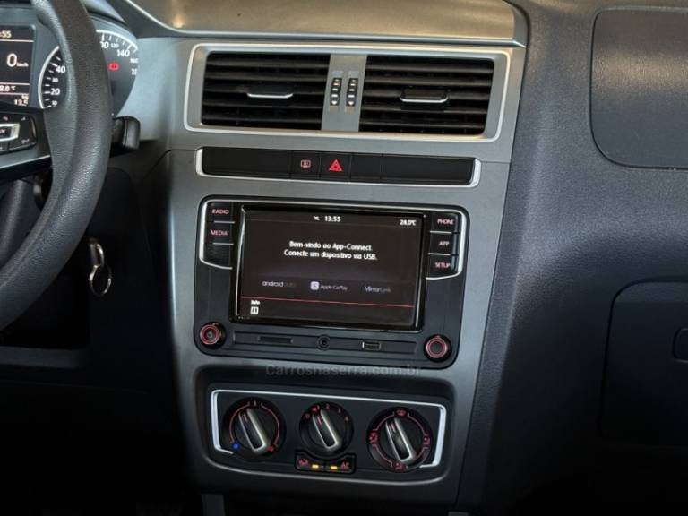 VOLKSWAGEN - FOX - 2019/2019 - Branca - R$ 61.900,00
