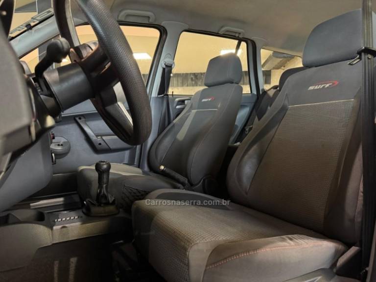 VOLKSWAGEN - PARATI - 2009/2009 - Prata - R$ 41.900,00