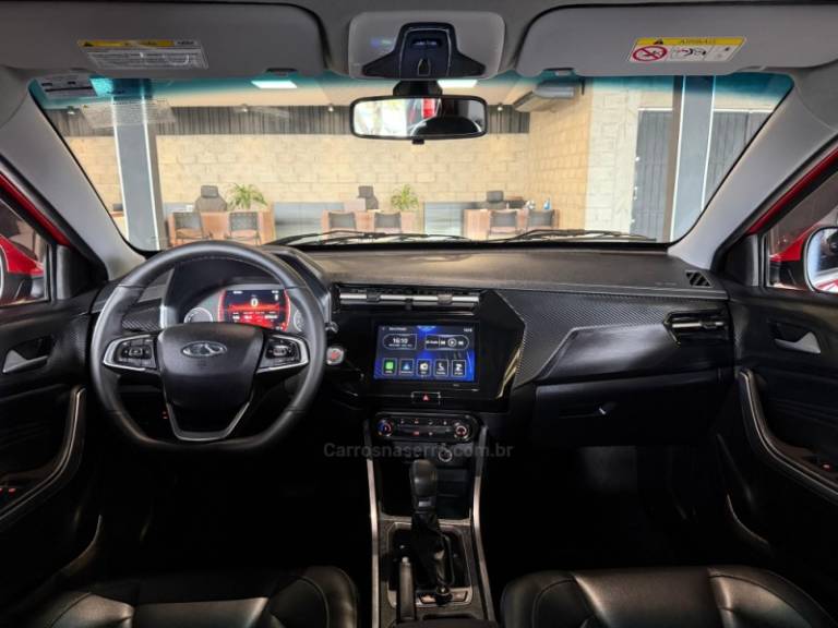 CHERY - TIGGO - 2021/2022 - Vermelha - R$ 69.900,00