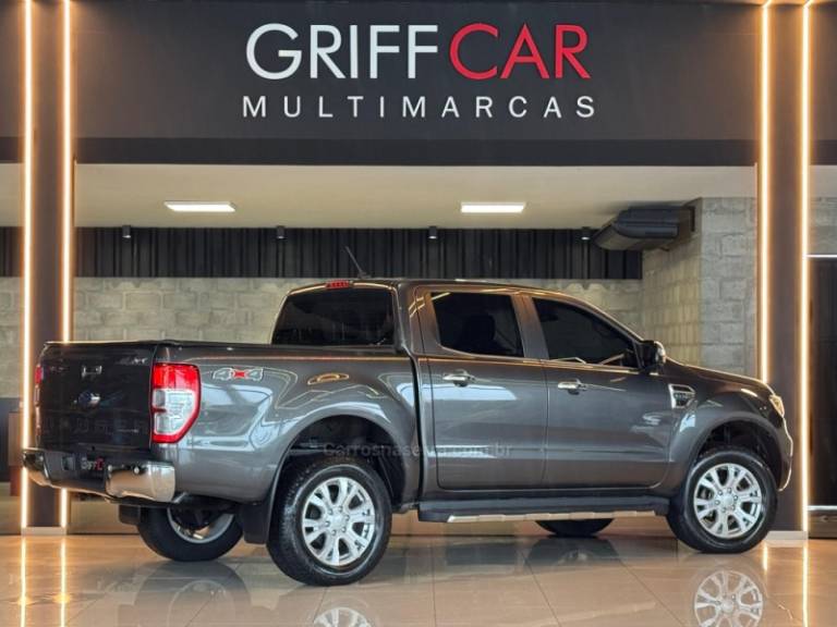 FORD - RANGER - 2020/2020 - Cinza - R$ 164.900,00