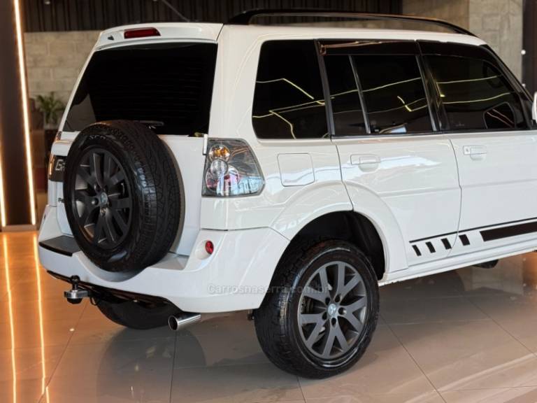 MITSUBISHI - PAJERO TR4 - 2012/2013 - Branca - R$ 69.900,00