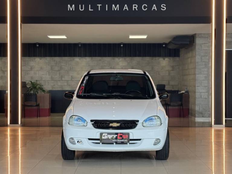 CHEVROLET - CLASSIC - 2007/2007 - Branca - R$ 17.500,00