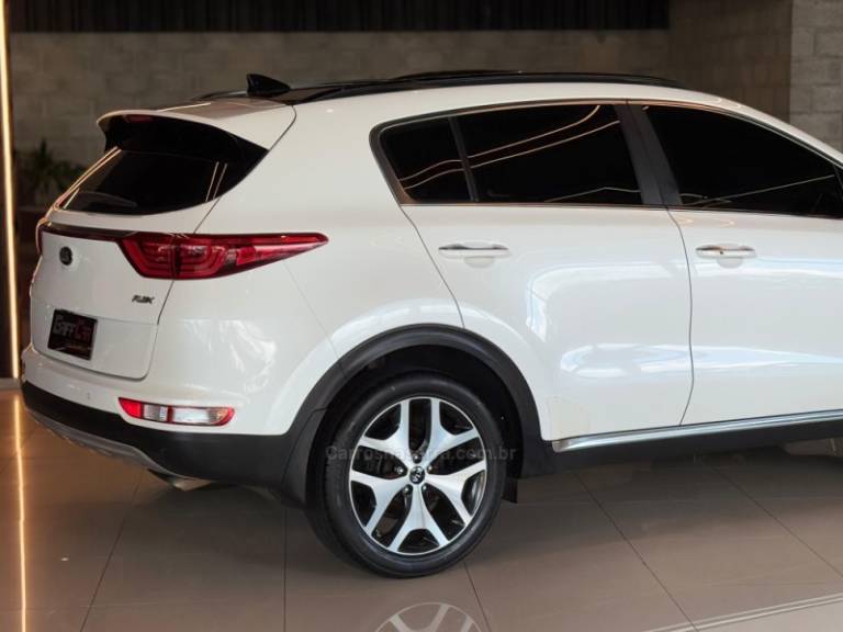 KIA MOTORS - SPORTAGE - 2018/2018 - Branca - R$ 124.900,00