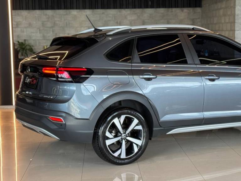 VOLKSWAGEN - NIVUS - 2022/2022 - Cinza - R$ 116.900,00