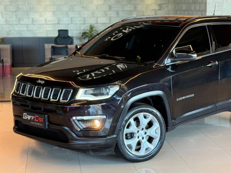 JEEP - COMPASS - 2021/2021 - Preta - R$ 108.900,00