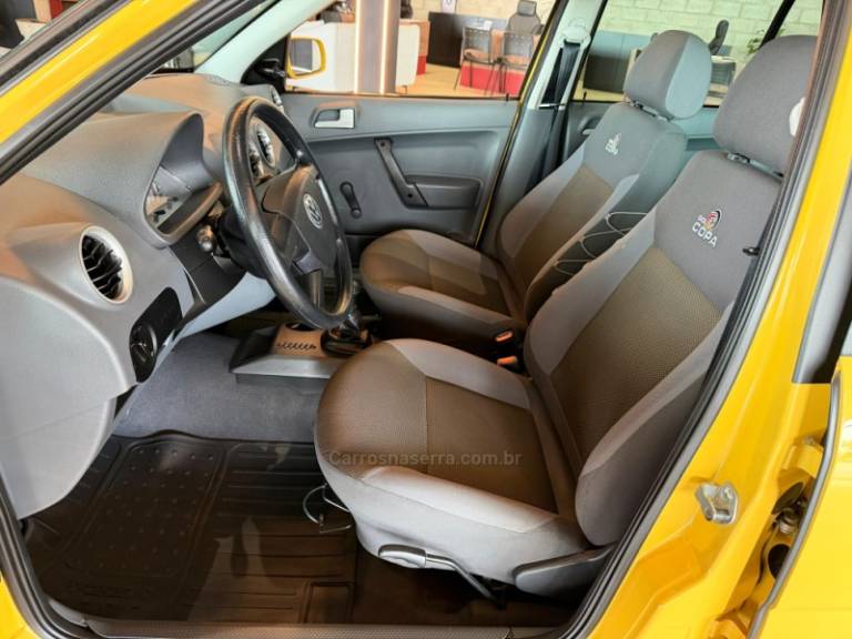 VOLKSWAGEN - GOL - 2006/2006 - Amarela - R$ 59.900,00