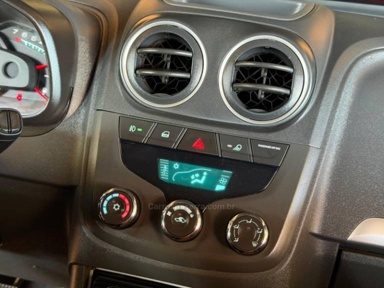 CHEVROLET - MONTANA - 2014/2014 - Vermelha - R$ 47.900,00