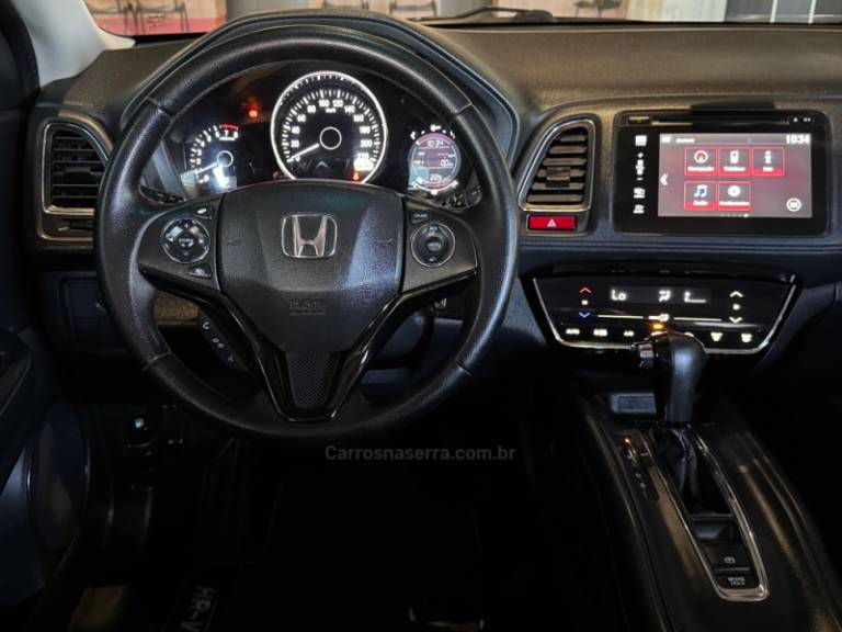 HONDA - HR-V - 2018/2018 - Vermelha - R$ 99.900,00