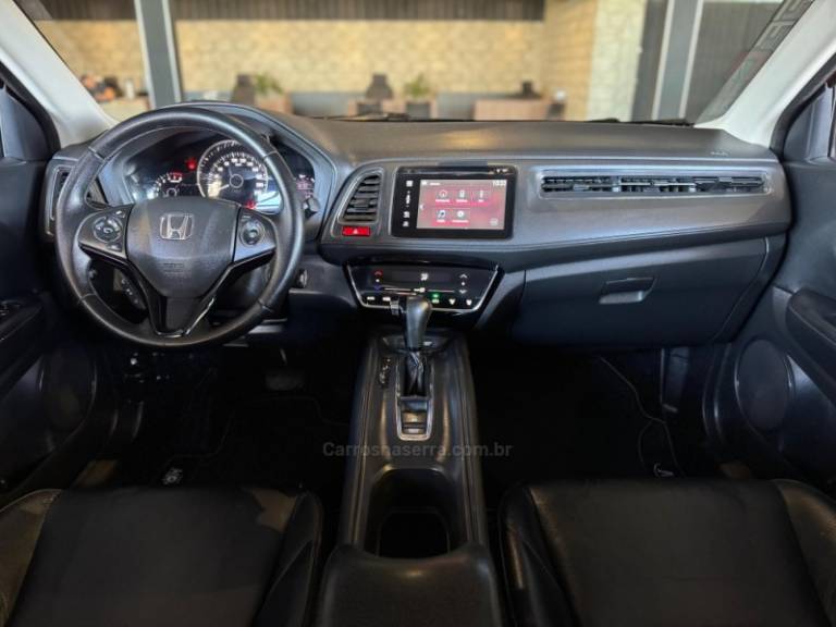 HONDA - HR-V - 2018/2018 - Vermelha - R$ 99.900,00