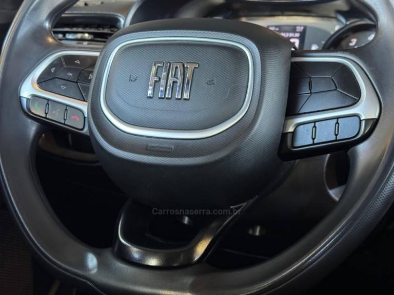 FIAT - ARGO - 2023/2024 - Branca - R$ 73.900,00