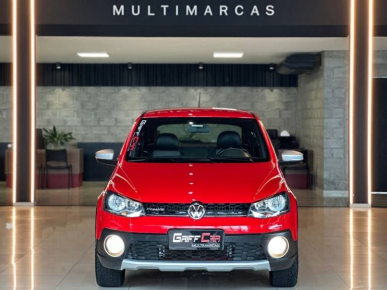 VOLKSWAGEN - GOL - 2014/2015 - Vermelha - R$ 54.900,00