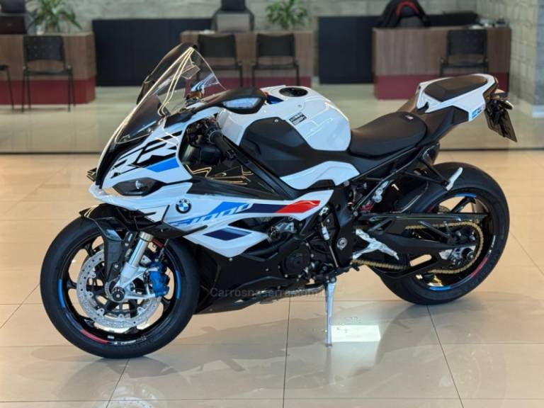 BMW - S 1000 - 2024/2024 - Branca - R$ 145.900,00