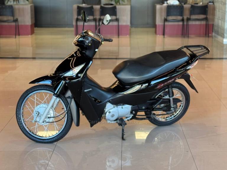 HONDA - BIZ 125 - 2009/2010 - Preta - R$ 10.900,00