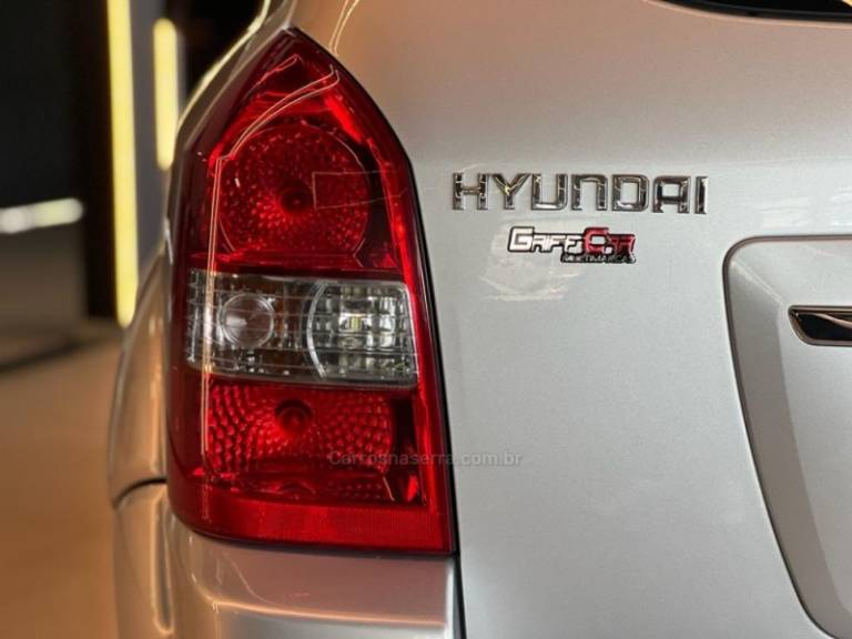 HYUNDAI - TUCSON - 2015/2016 - Prata - R$ 64.900,00
