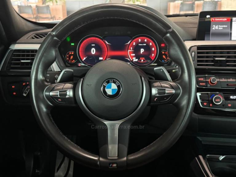 BMW - 328I - 2017/2018 - Branca - R$ 184.900,00