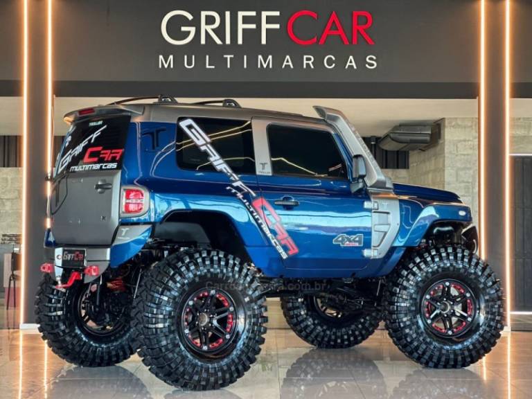 TROLLER - T4 - 2016/2017 - Azul - R$ 249.900,00