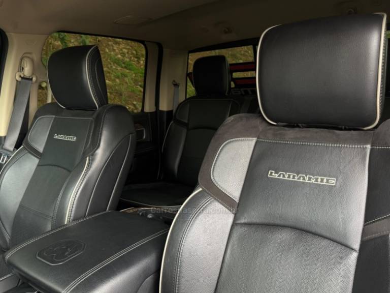 RAM - 2500 LARAMIE - 2019/2020 - Prata - R$ 359.900,00