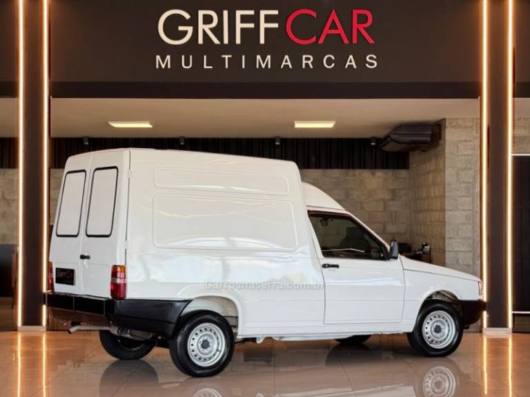 FIAT - FIORINO - 2004/2004 - Branca - R$ 27.900,00