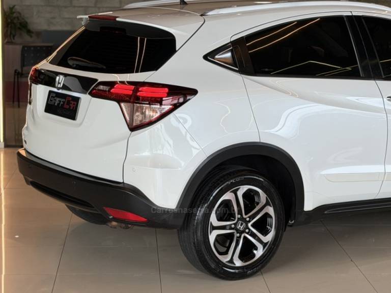 HONDA - HR-V - 2018/2018 - Branca - R$ 99.900,00