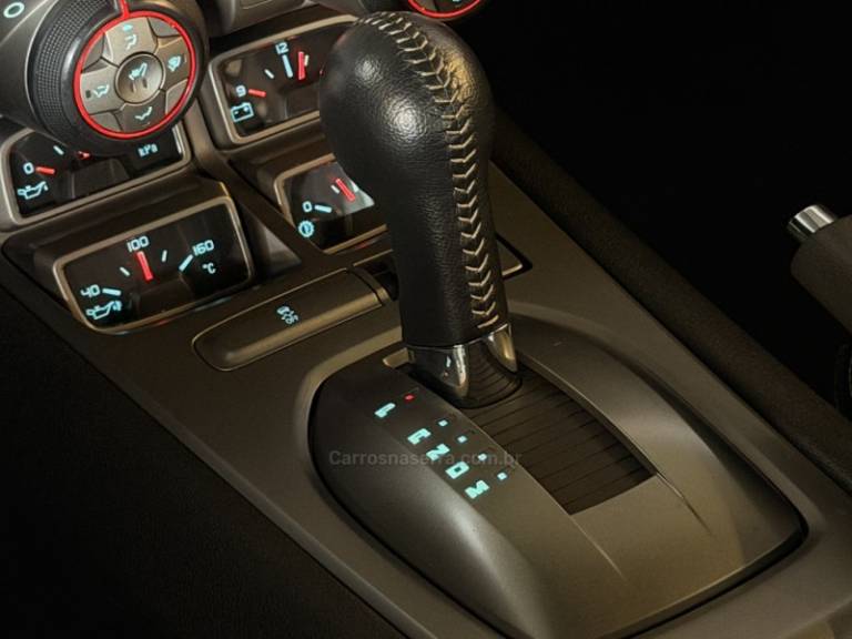 CHEVROLET - CAMARO - 2013/2013 - Branca - R$ 218.900,00