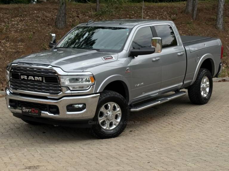 RAM - 2500 LARAMIE - 2019/2020 - Prata - R$ 359.900,00
