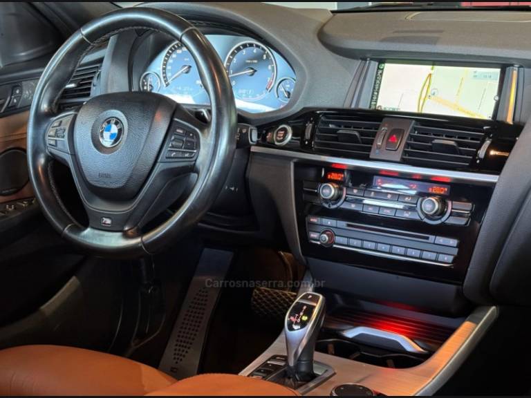 BMW - X4 - 2015/2016 - Preta - R$ 164.900,00