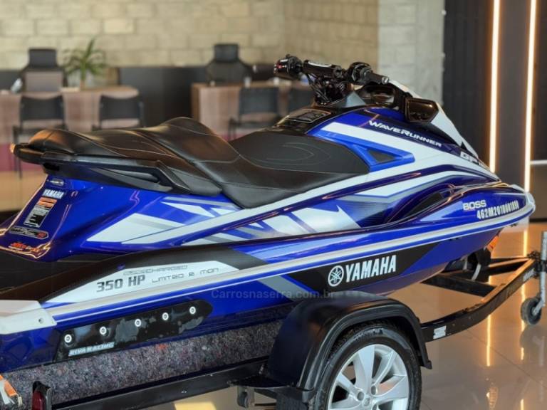 YAMAHA - JET SKI - 2017/2017 - Azul - R$ 129.900,00