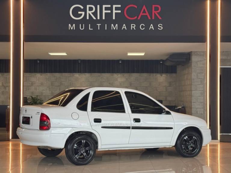 CHEVROLET - CLASSIC - 2007/2007 - Branca - R$ 17.500,00