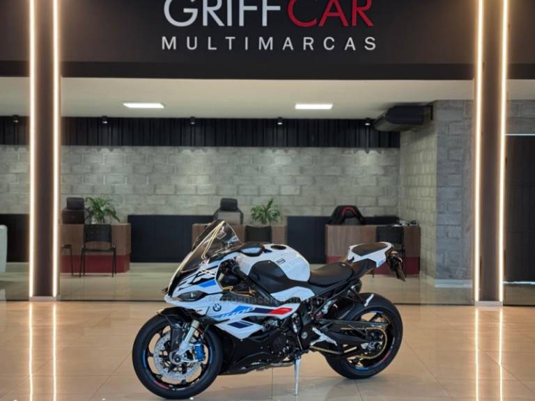 BMW - S 1000 - 2024/2024 - Branca - R$ 145.900,00