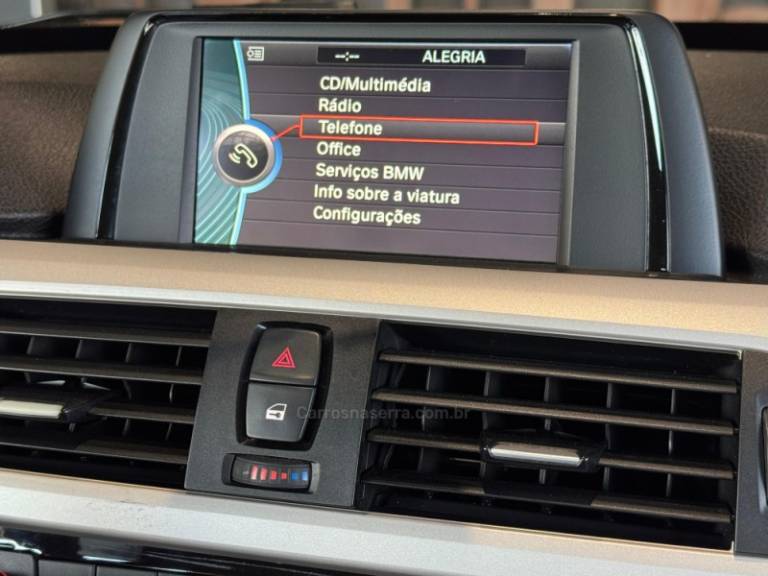 BMW - 320I - 2014/2015 - Branca - R$ 99.900,00
