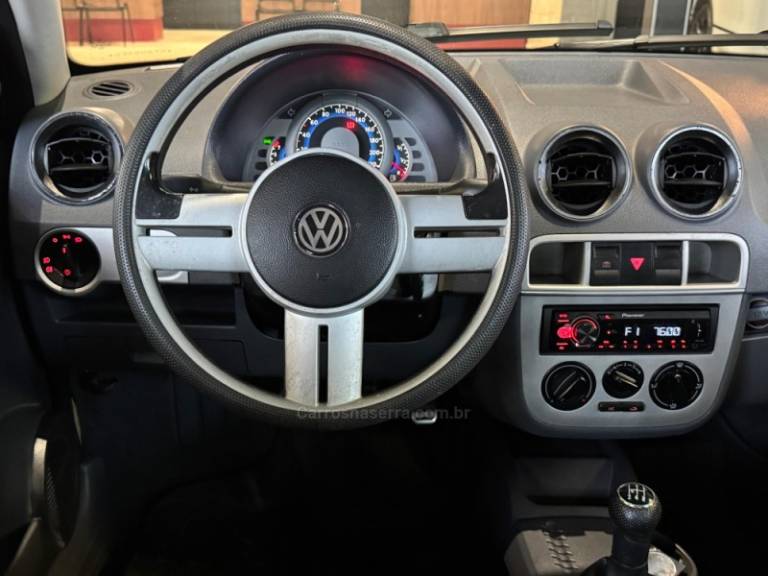 VOLKSWAGEN - PARATI - 2009/2009 - Prata - R$ 41.900,00