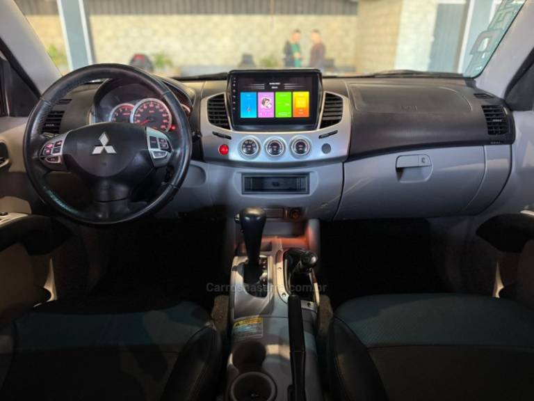 MITSUBISHI - L200 TRITON - 2012/2012 - Branca - R$ 114.900,00