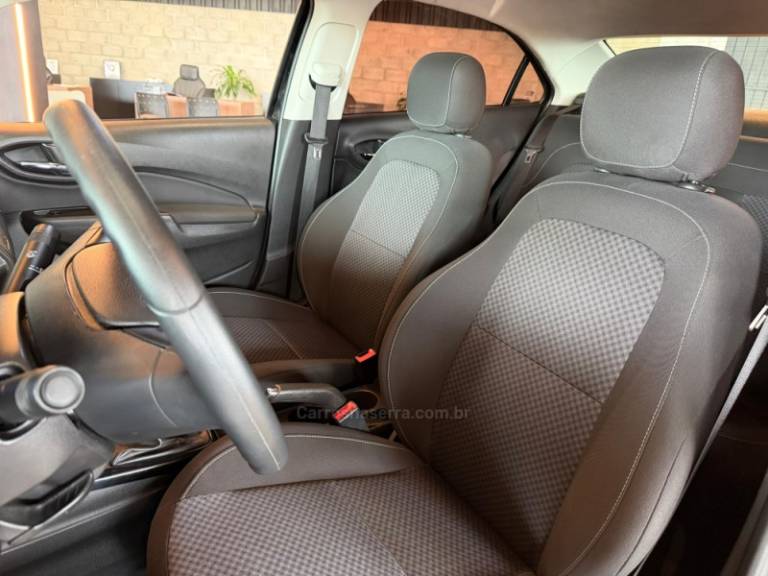 CHEVROLET - PRISMA - 2018/2018 - Preta - Sob Consulta