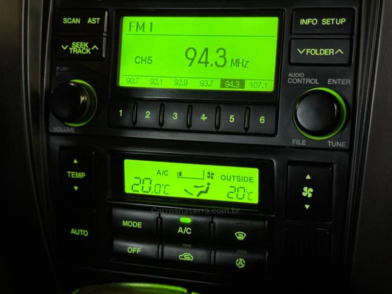 HYUNDAI - TUCSON - 2009/2010 - Preta - R$ 36.900,00